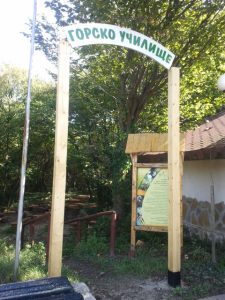 Горско училище